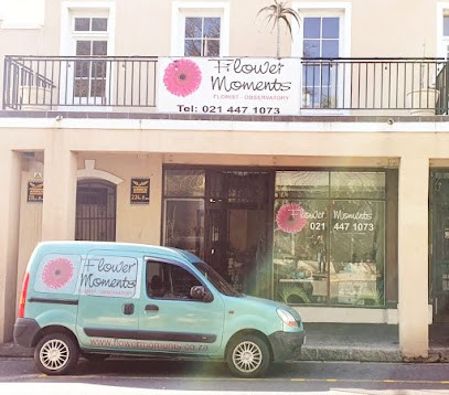 Flower Moments, Florist in Cape Town
